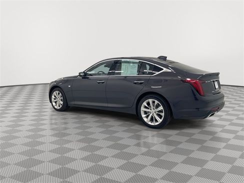 Certified 2025 Cadillac CT5 Premium Luxury w/ Platinum Package image 7
