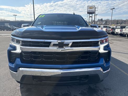 Used 2022 Chevrolet Silverado 1500 LT w/ All Star Edition Plus image 9
