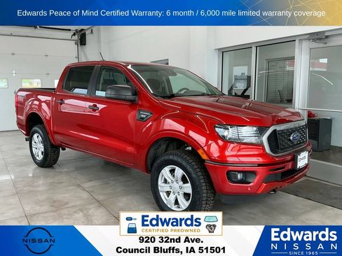 Used 2019 Ford Ranger XLT w/ Equipment Group 301A Mid AWD/4WD image 2