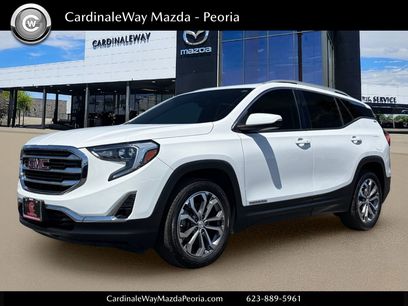 Used 2020 GMC Terrain SLT w/ Preferred Package