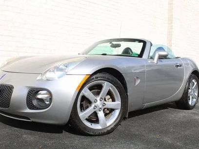 Used 2007 Pontiac Solstice GXP w/ Premium Package