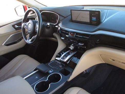 Certified 2023 Acura MDX SH-AWD w/ Technology Package image 10