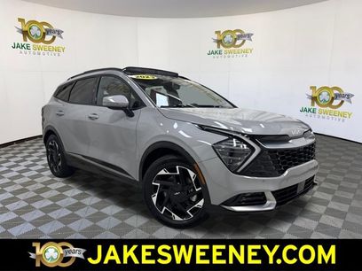 Certified 2023 Kia Sportage SX
