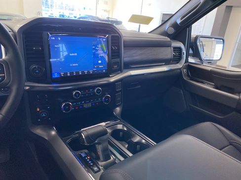 New 2026 Ford F150 Lariat w/ Equipment Group 501A Mid image 19