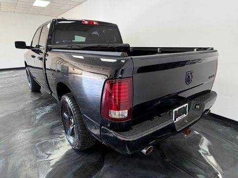 Used 2014 RAM 1500 Express w/ Black Ram 1500 Express Group image 18