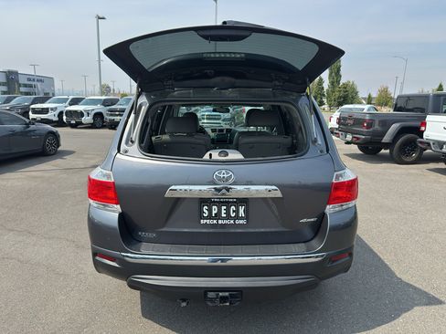 Used 2013 Toyota Highlander SE AWD/4WD image 13
