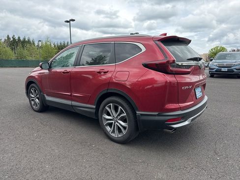 Used 2021 Honda CR-V Touring image 5