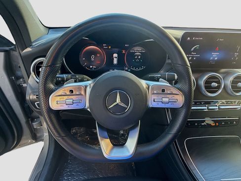 Used 2022 Mercedes-Benz GLC 300 w/ AMG Line image 8