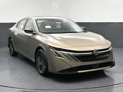 New 2026 Nissan Sentra SV w/ SV Convenience Package FWD image 1