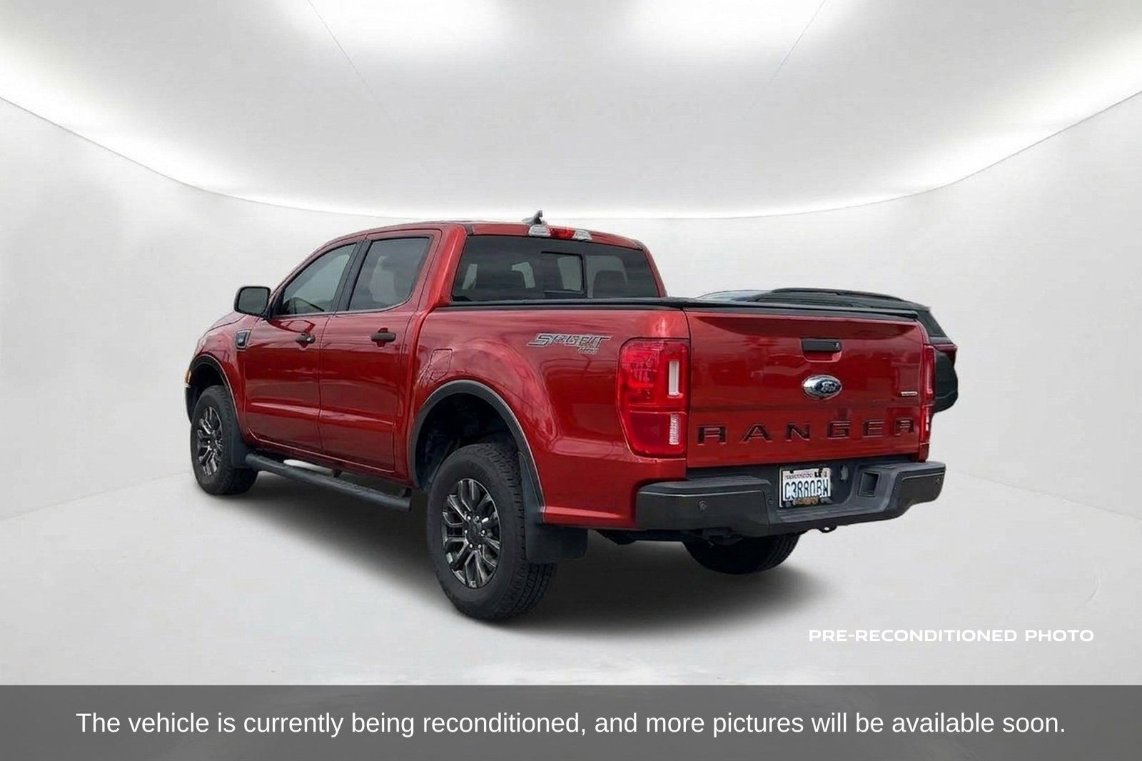 Used 2019 Ford Ranger XLT w/ Equipment Group 302A Luxury AWD/4WD image 8