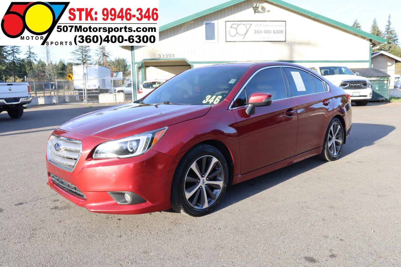 Used 2015 Subaru Legacy 2.5i Limited AWD/4WD image 2