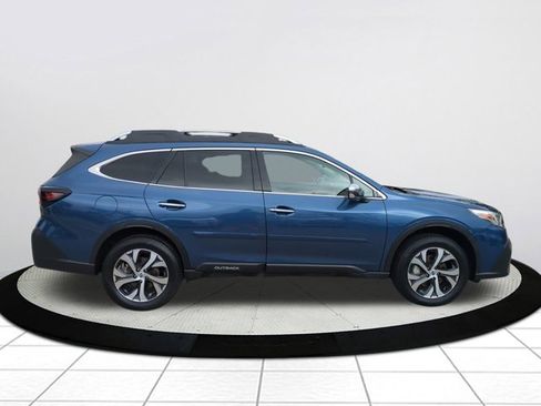 Used 2021 Subaru Outback Touring XT image 2