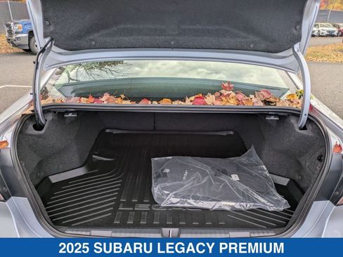 Certified 2025 Subaru Legacy Premium image 34