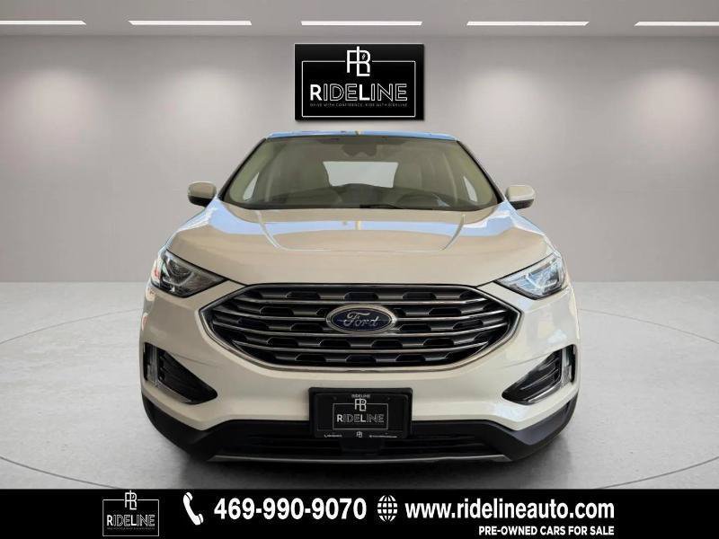 Used 2021 Ford Edge SEL w/ Convenience Package FWD image 2