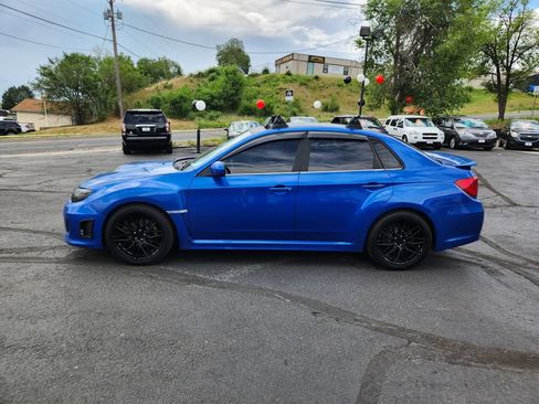 Used 2011 Subaru Impreza WRX Sedan AWD/4WD image 6