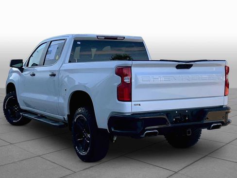 Used 2022 Chevrolet Silverado 1500 LT Trail Boss w/ Safety Package AWD/4WD image 11