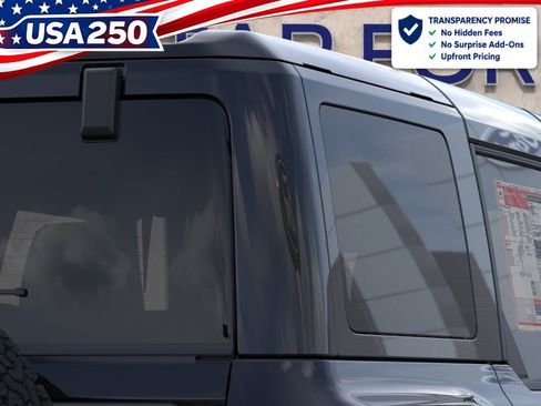 New 2026 Ford Bronco Raptor AWD/4WD image 25