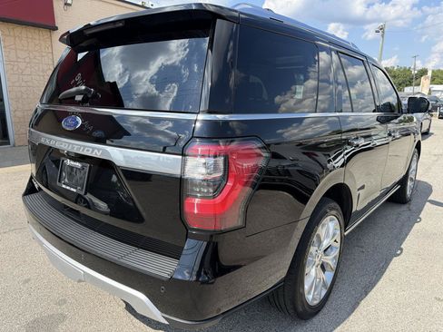 Used 2018 Ford Expedition Platinum AWD/4WD image 8