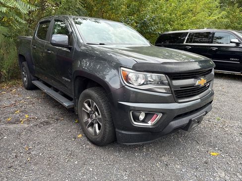 Used 2016 Chevrolet Colorado Z71 image 3