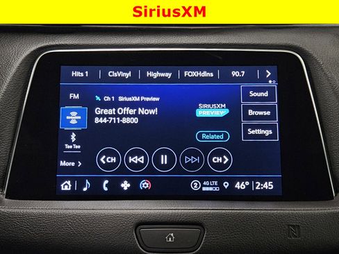 Used 2021 Cadillac XT4 Premium Luxury w/ Cold Weather Package image 18