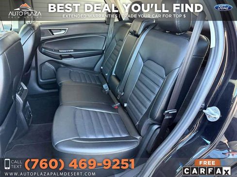 Used 2016 Ford Edge SEL w/ Equipment Group 201A image 11