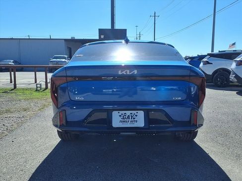New 2025 Kia K4 GT-Line w/ GT-Line Sunroof Package image 15