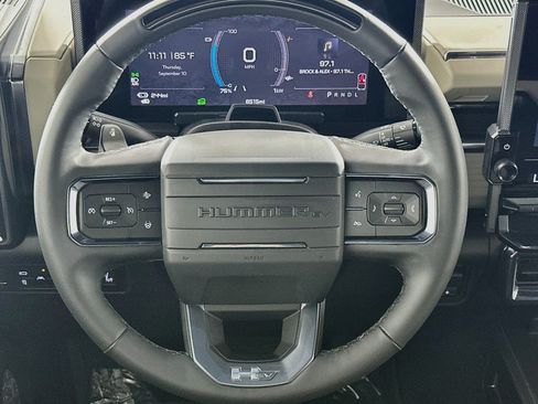 Used 2026 GMC Hummer EV SUV AWD/4WD image 17