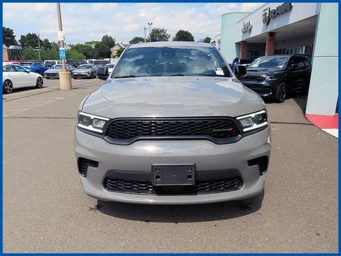 Certified 2024 Dodge Durango GT AWD/4WD image 3