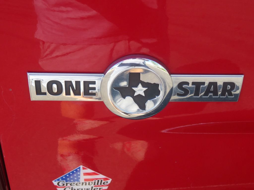 Used 2012 RAM 3500 Lone Star RWD image 14