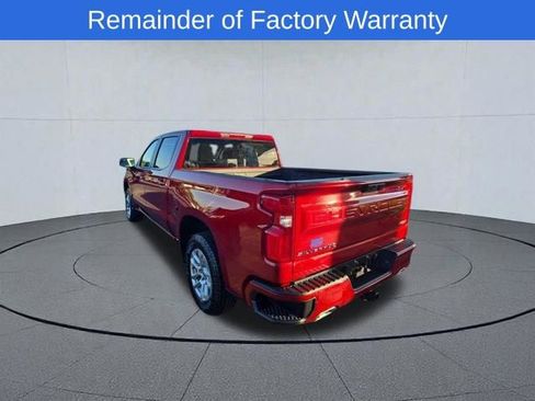 Used 2024 Chevrolet Silverado 1500 RST w/ Z71 Off-Road Package AWD/4WD image 4