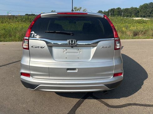 Used 2015 Honda CR-V EX image 4