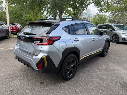 Used 2025 Subaru Crosstrek 2.5i Sport w/ Popular Package #3A image 6