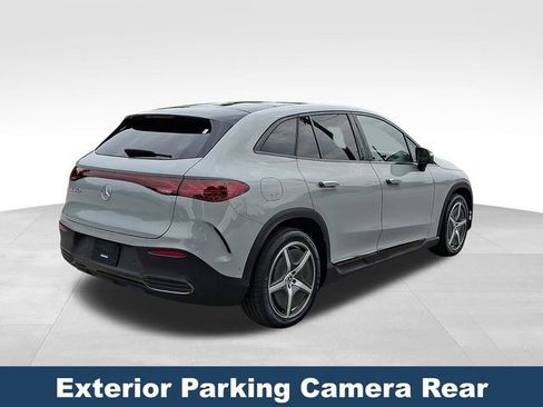 Used 2024 Mercedes-Benz EQE 350+ SUV w/ AMG Line Exterior Package image 7