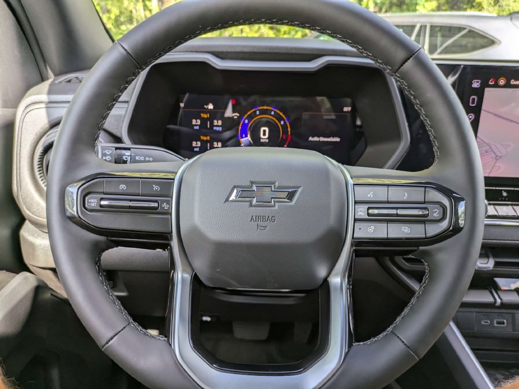 New 2026 Chevrolet Colorado Trail Boss AWD/4WD image 28