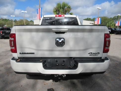 Used 2022 RAM 3500 Laramie image 6