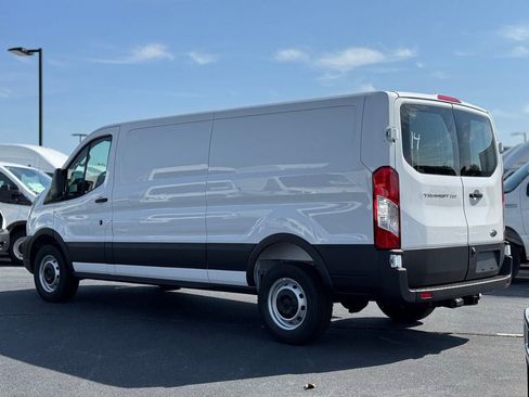 New 2025 Ford Transit 250 Low Roof image 5