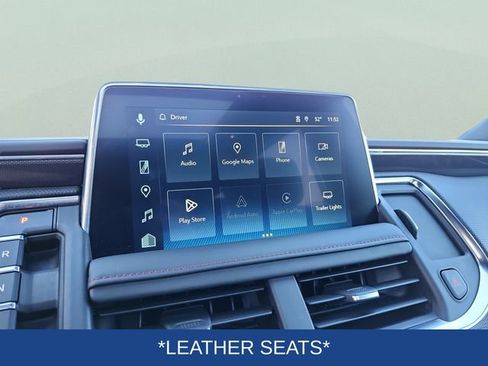 Certified 2023 Chevrolet Suburban RST w/ Luxury Package image 11