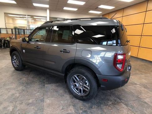 New 2025 Ford Bronco Sport Big Bend w/ Convenience Package image 5