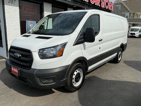 Used 2020 Ford Transit 150 Low Roof image 2