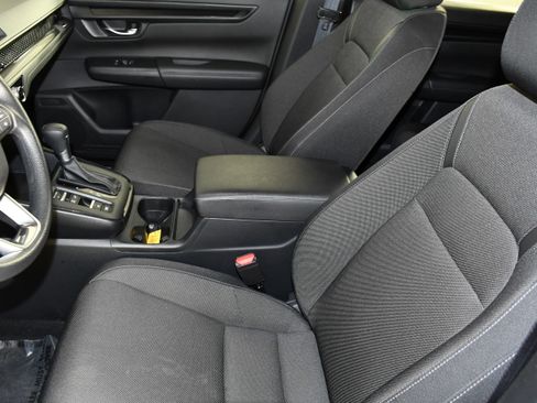 Certified 2024 Honda CR-V EX image 37