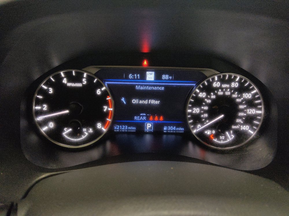Used 2024 Nissan Altima 2.5 SV w/ SV Premium Package FWD image 23