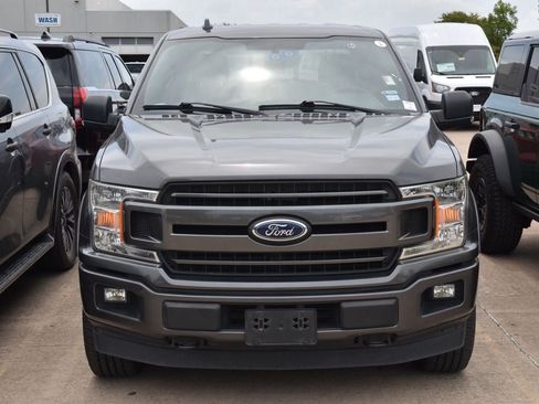 Used 2018 Ford F150 XLT w/ Equipment Group 302A Luxury AWD/4WD image 3