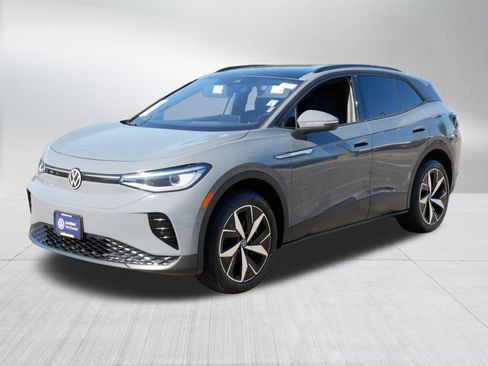 Certified 2023 Volkswagen ID.4 Pro S AWD/4WD image 3