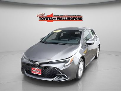 Certified 2024 Toyota Corolla SE