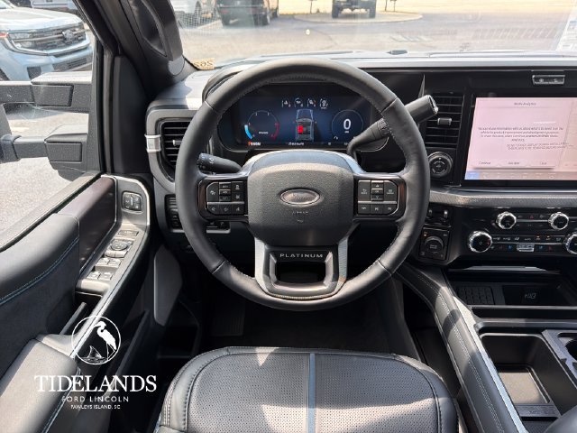 New 2026 Ford F250 Platinum AWD/4WD image 16