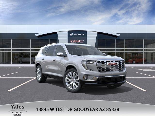 New 2027 GMC Acadia Denali AWD/4WD image 1