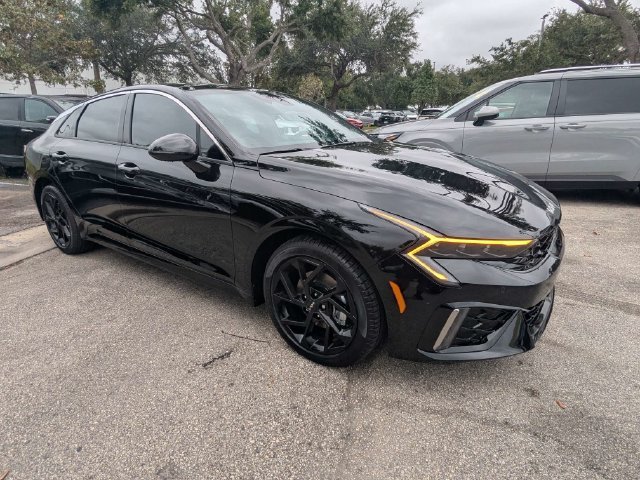 New 2027 Kia K5 GT-Line image 8