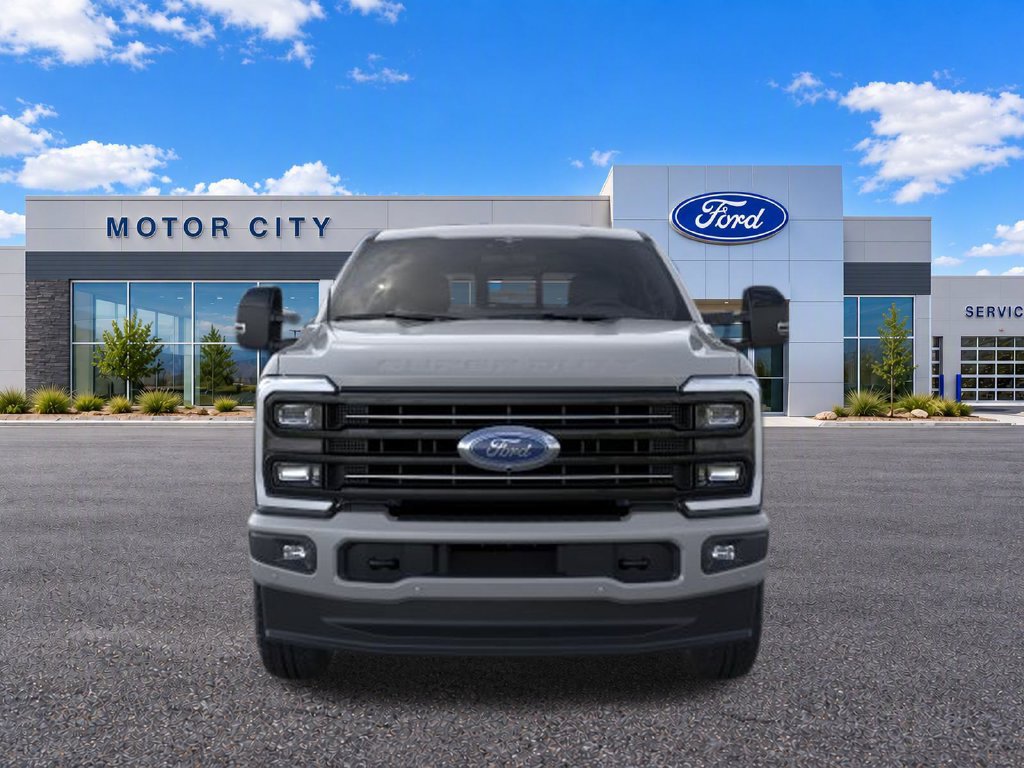 New 2026 Ford F250 Platinum AWD/4WD image 6