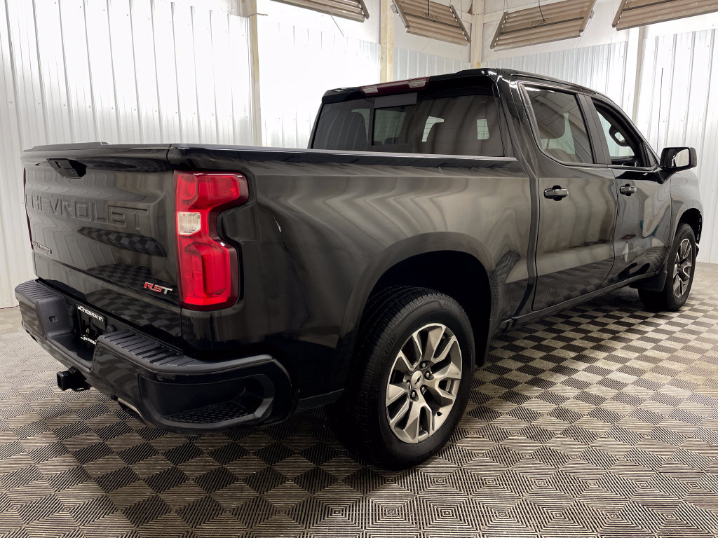 Used 2022 Chevrolet Silverado 1500 RST w/ All Star Edition Plus AWD/4WD image 14
