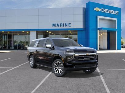 New 2026 Chevrolet Suburban Premier